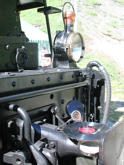 Das Mikiphone auf Reisen