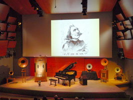 "Un Sospiro" von Franz Liszt