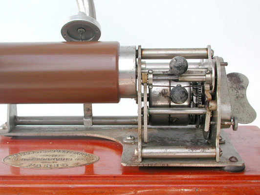 Der "Eagle" von Columbia besticht durch seine einfache Bauweise / Simply built, the "Eagle" by Columbia was copied often 