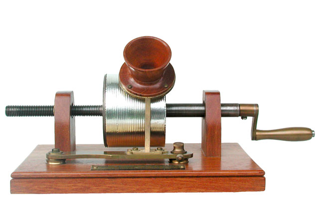 Bereit f&uuml;r die Aufnahme / Ready for recording