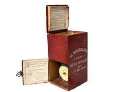 Lioret "Le Merveilleux"