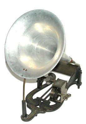 Phonograph La Lyre
