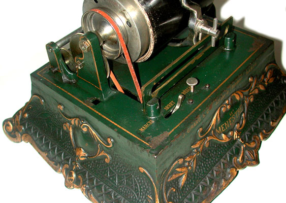 Rostsch&auml;den sind unvermeidlich / No iron creation without rust over the centuries