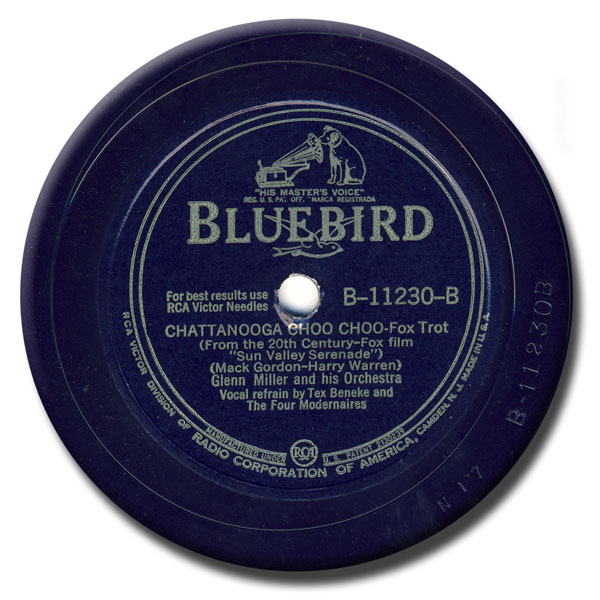 Glenn Miller Chattanooga Choo Choo