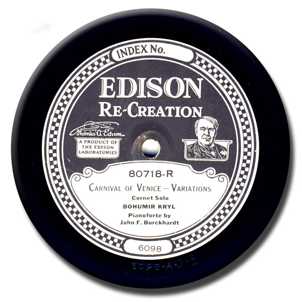 Carnival of Venice / Bohumir Kryl