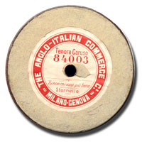 Stornello / Enrico Caruso