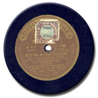 Dit's moi M'Sieur Chevalier /  Maurice Chevalier et Yvonne Vall&eacute;e