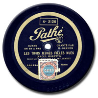 Quand on en a pas / Dranem