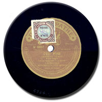 C'est Paris Orchestre "Mitchell's Jazz Kings"