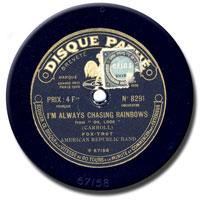 I'm always chasing Rainbows American Republic Band