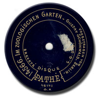 Im Zoologischen Garten / Gustav Sch&ouml;nwald, Berlin