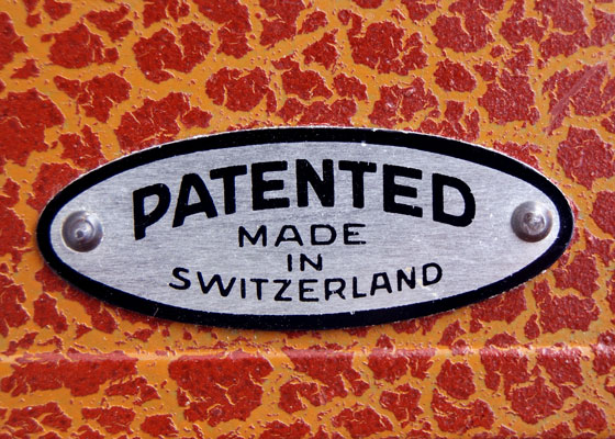 Qualit&auml;t made in Switzerland / Swiss hightech-quality