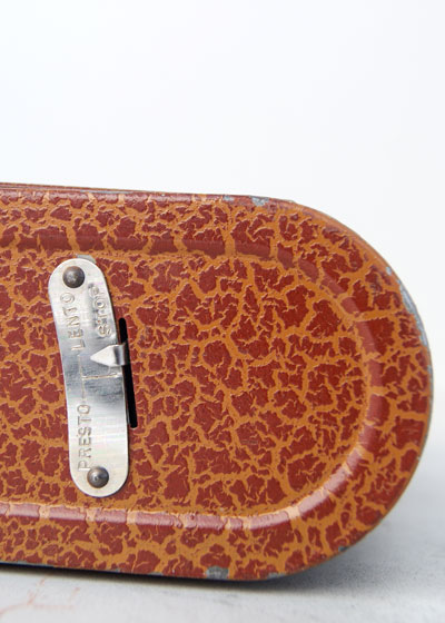 Der Geschwindigkeitsregler /  The speed-controler