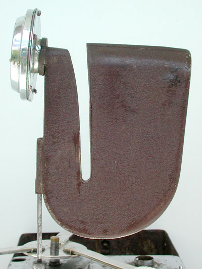 Der U-f&ouml;rmige Klangverst&auml;rker / The U-shaped resonator