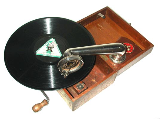 Thorens Graphonette