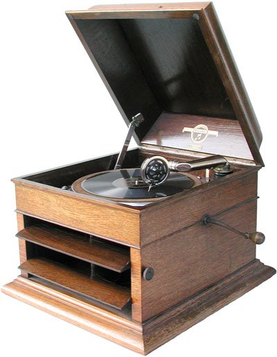Columbia Grafonola Gramophone