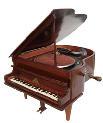 Phono Piano "The Standard M&eacute;lodie"