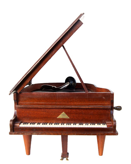 Zum Spiel bereit / Ready to play