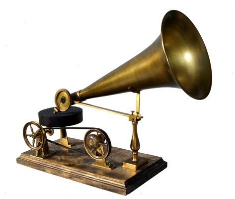 Emile Berliner's Grammophone