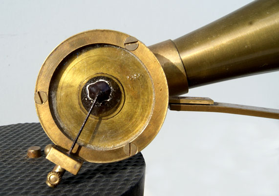 Die Schalldose / The Soundbox