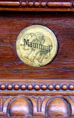 Das Pr&auml;historische Grammophon / The praehistorical gramophone