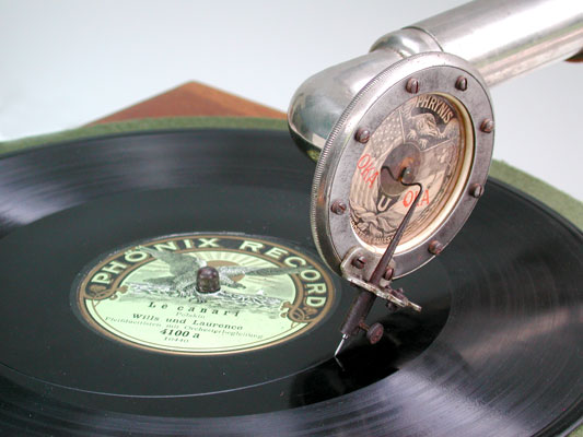 Phrynis trifft auf Ph&ouml;nix / Phrynis meets Phenix