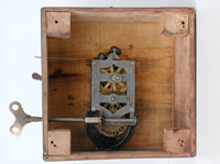 Das technische Innenleben des Grammophons  / Technical details inside the gramophone