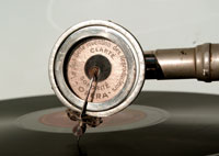 Die Op&eacute;ra - Schalldose / The special Soundbox "Op&eacute;ra" 