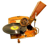 Taschen Grammophon Gipsy