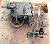 Der Motor und der M&uuml;nzenpr&uuml;fer / Drop a Penny in and the motor runs