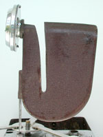 Der U-f&ouml;rmige Klangverst&auml;rker / The U-shaped resonator