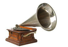 Gramophone Monarch No.7