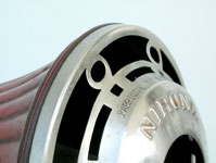 Die Nirona-Werke waren f&uuml;hrend im Bau von Sturmlaternen / he Nirona-works are leading in production of storm lanterns 