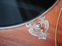 Der Geschwindigkeitsregler / The speed controler