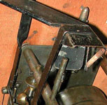 Der M&uuml;nzen-Kanal  / Where the money comes out