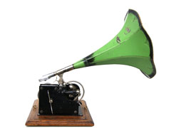 Phonograph Bial & Freud / Breslau und Wien