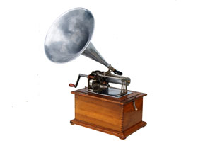 Phonograph Thorens