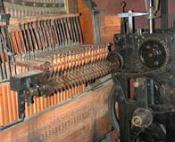 Der Mechanismus f&uuml;r die Erzeugung des Mandolinen-Effektes / This mechanism makes the charming mandolin-sound