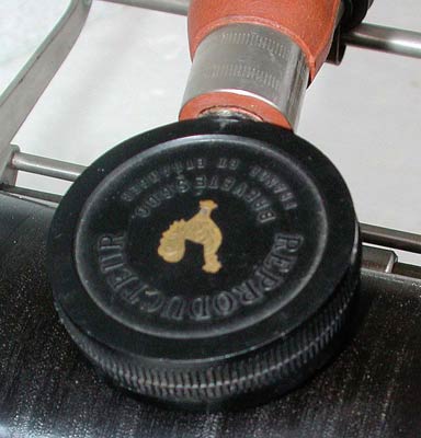 Die Path&eacute;-Schalldose / The Sond-Box by Path&eacute; Fr&egrave;res