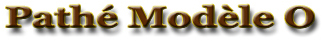 Path&eacute; "Mod&egrave;le 0"